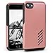 iPhone 8 Case, Orzly Grip-Pro Case for iPhone 7 / iPhone 8 - Durable & Light-Weight Twin Layer Protective iPhone 8 Case - Rose Gold