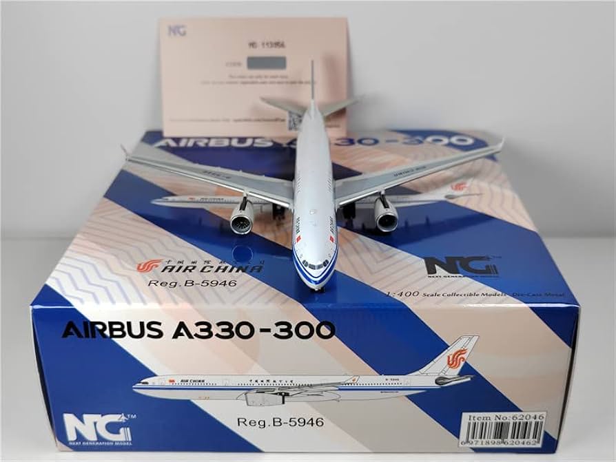 中国国際航空 A330-300｜NG Models 1/400 中国国際航空 A330-300｜NG Models 1/400 - メルカリ