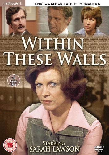 Within These Walls: Complete Series 5 [Region 2]