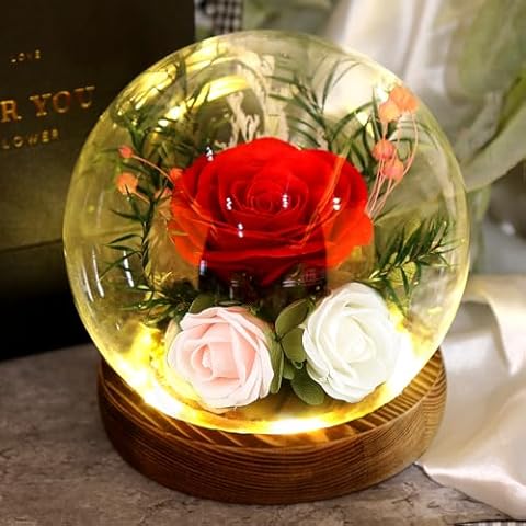 FAYODO Birthday Anniversary Roses Gift Set for her Cover