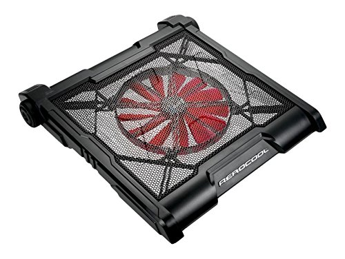 Preisvergleich Produktbild Aerocool Strike-X Ice X1 Notebook Kühler schwarz