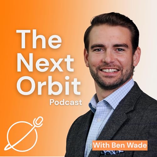 The Next Orbit Podcast: Innovating Healthcare Through Data & Technology