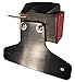 SurePlate TM Trailer/Truck EM16001 Rubber License Plate Holder Bracket, Economy-Max