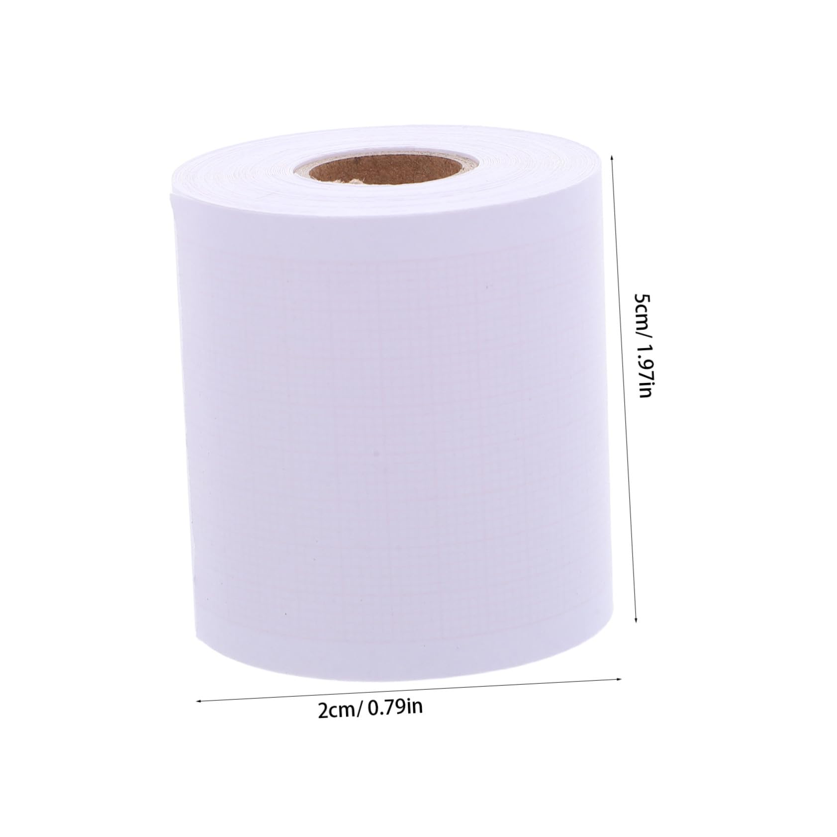 Elektrokardiogramm Papier 10 Rollen 50mm X 20m aus Papier