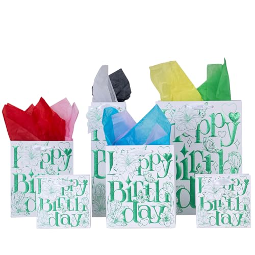 EcoGift Kraft Bags