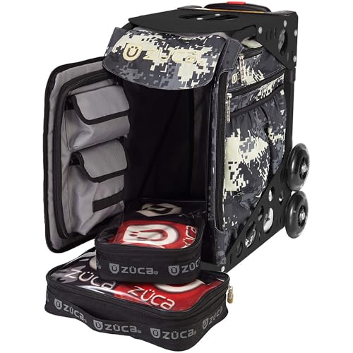 ZUCA Sport - Anaconda/Black