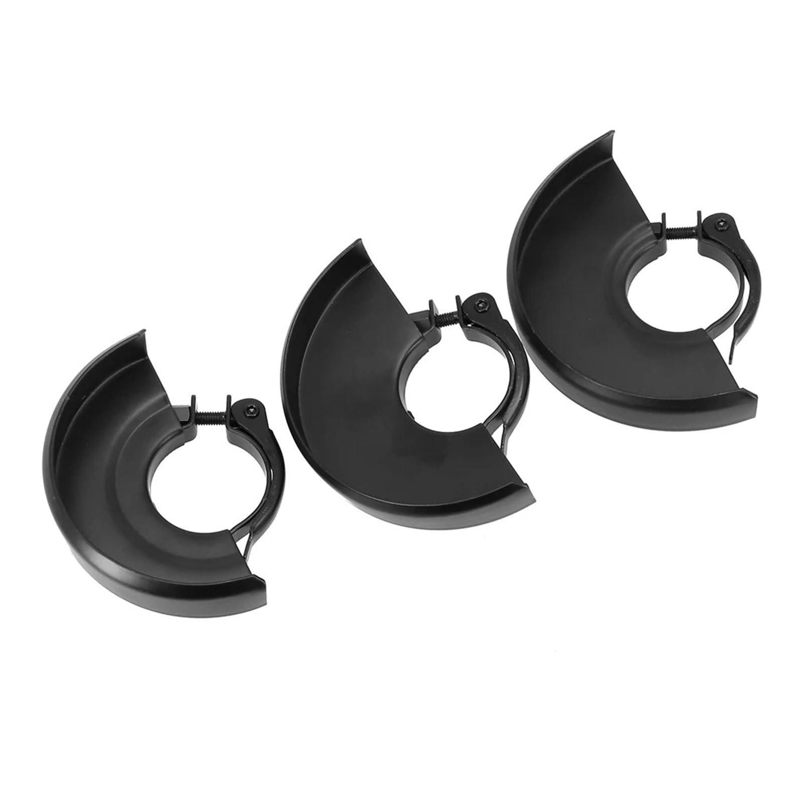 Poasdjdc One Color Angle Grinder Safety Guard Angle Grinder Protective Cover For 100-125Mm(115)