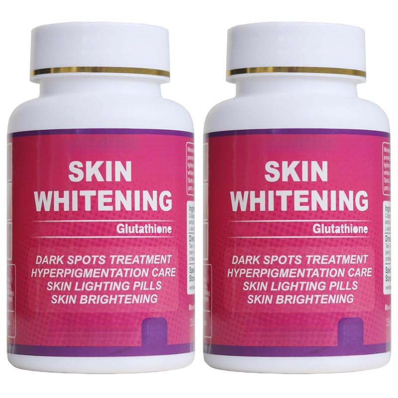 Glutathion pour blanchiment de la peau et traitement du chloasma cutané