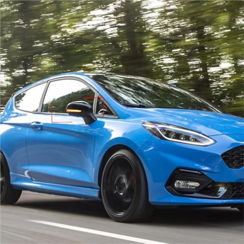 Intermitentes dinámicos LED de espejo para Ford Focus MK4 2019-2020 5