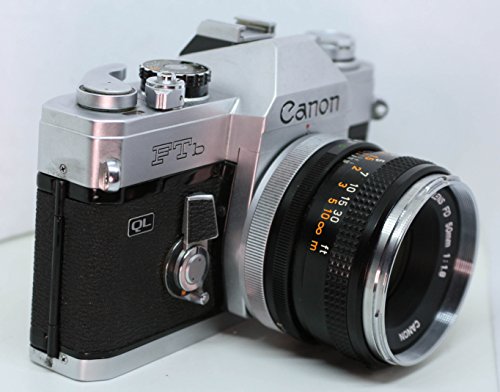 Amazon | canon FTb FD50mm F1.8付き | 一眼レフカメラ 通販