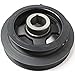 Evan-Fischer Harmonic Balancer compatible with Nissan Maxima 95-01 (2988 cc): GAS: FI: N: VQ30DE; Hol.# 309-50232