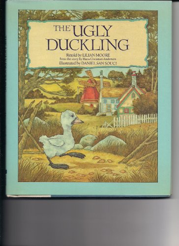 The Ugly Duckling 0590409573 Book Cover