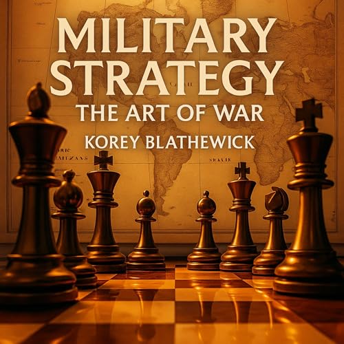 Listen to Military Strategy by Korey Blathewick episode artwork