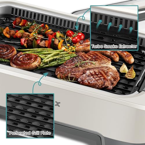 CUSIMAX Smokeless Indoor Grill の商品画像 2