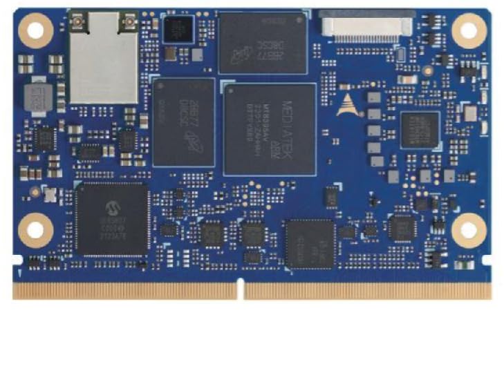 LEC-MTK-I1200-8G-64G-CT, Computer-On-Modules - COM SMARC 2.1