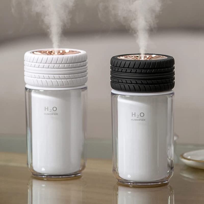 Humidificateur de chambre à coucher USB portable et compact - 2