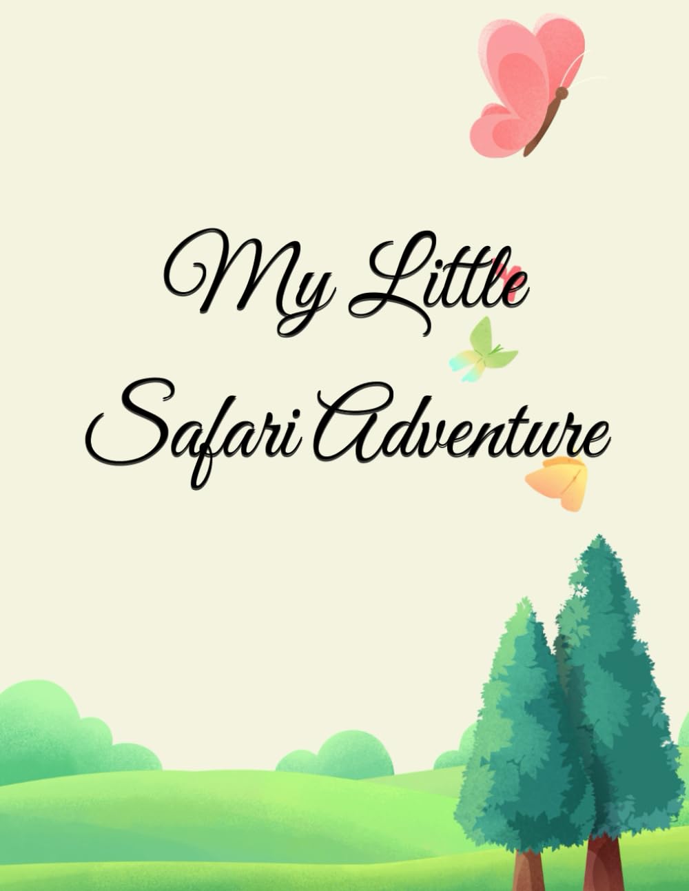 My Little Safari Adventure