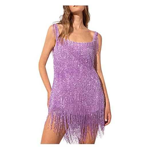 TWGONE Dresses for Women, 90s Dress, Silver Flapper Dress, Plus Size Sequin, Disco Dress for Women, Formal Dresses for Women Evening Party, Sequin Shirt Dress, Mini Dresses for Women