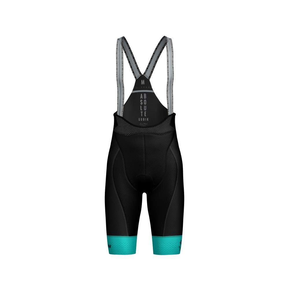 Maillot TwoNav S Homme - Turquoise, Léger Et Confortable Pour Cyclisme
