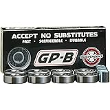 INDEPENDENT Skateboard Bearings GP-B/Set of 8 Skate Rated