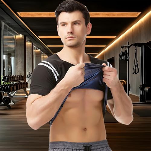 Moldeador corporal del sudor para reducir volumen en el gimnasio 2