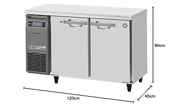【美品】ホシザキ 業務用 テーブル形 冷凍庫 FT-120SNF 513nKK-gvsL._UF350,350_QL80_.jpg