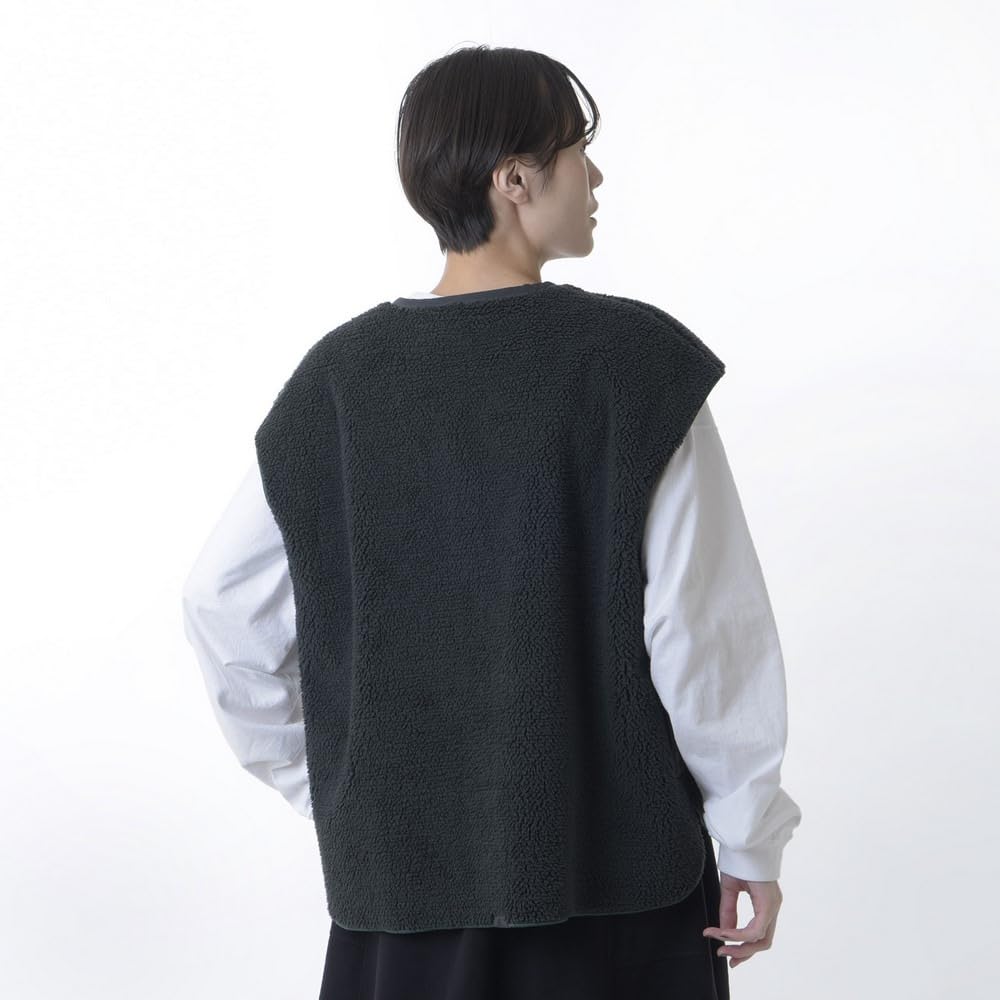 Amazon.co.jp: ニューバランス（new balance） フリース ベスト MT1996