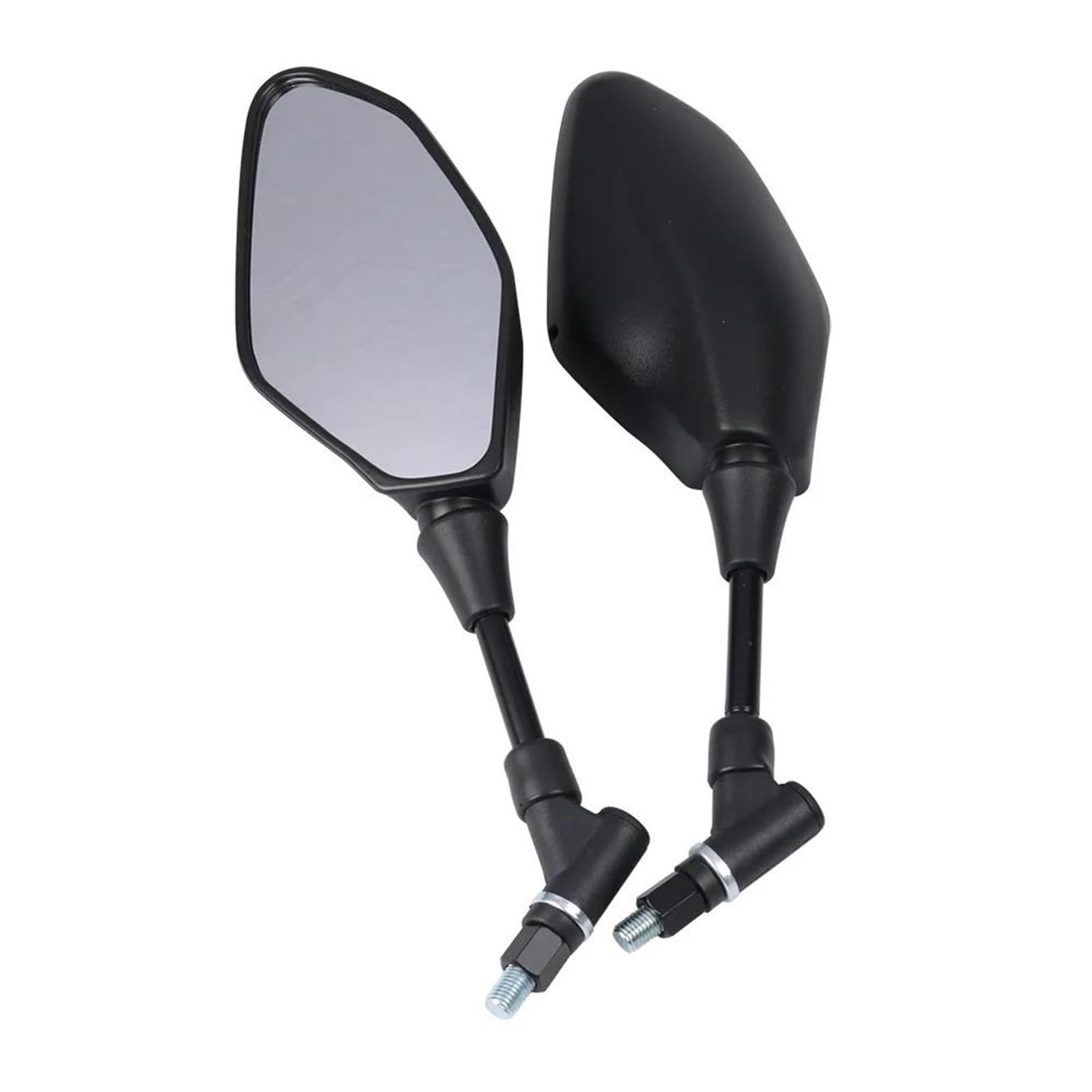 Espejo retrovisor para Motocicleta para Yamaha MT-07 MT 07 Tracer 2016-2023 FZ07 FZ10 para Espejos retrovisores Laterales para Fazer 250 Espejos retrovisores para Manillar