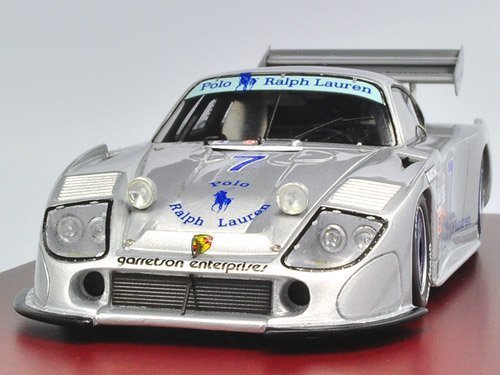 Fabcar 935-84 Daytona 1985 haute precision resincast exquise