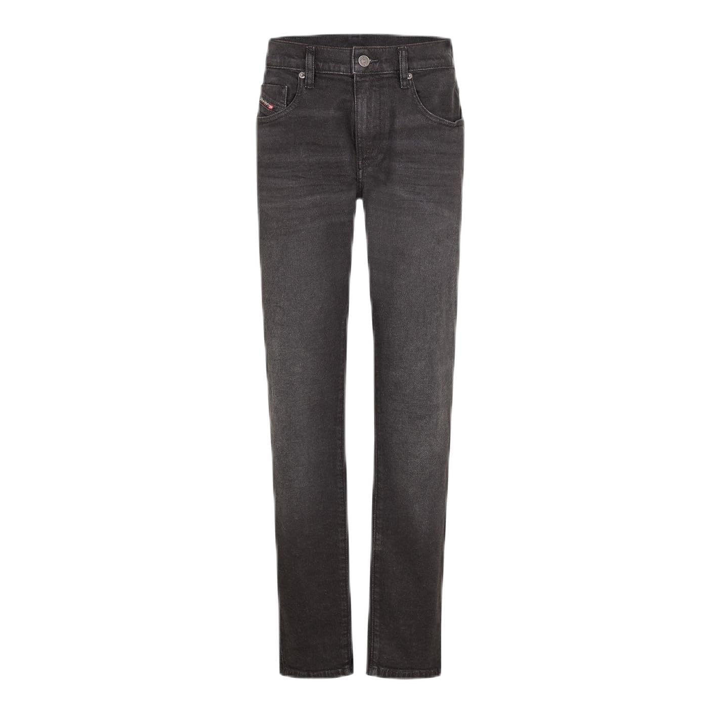 Diesel Men's 2019 D-Strukt - 02 Dark Grey - 34W R