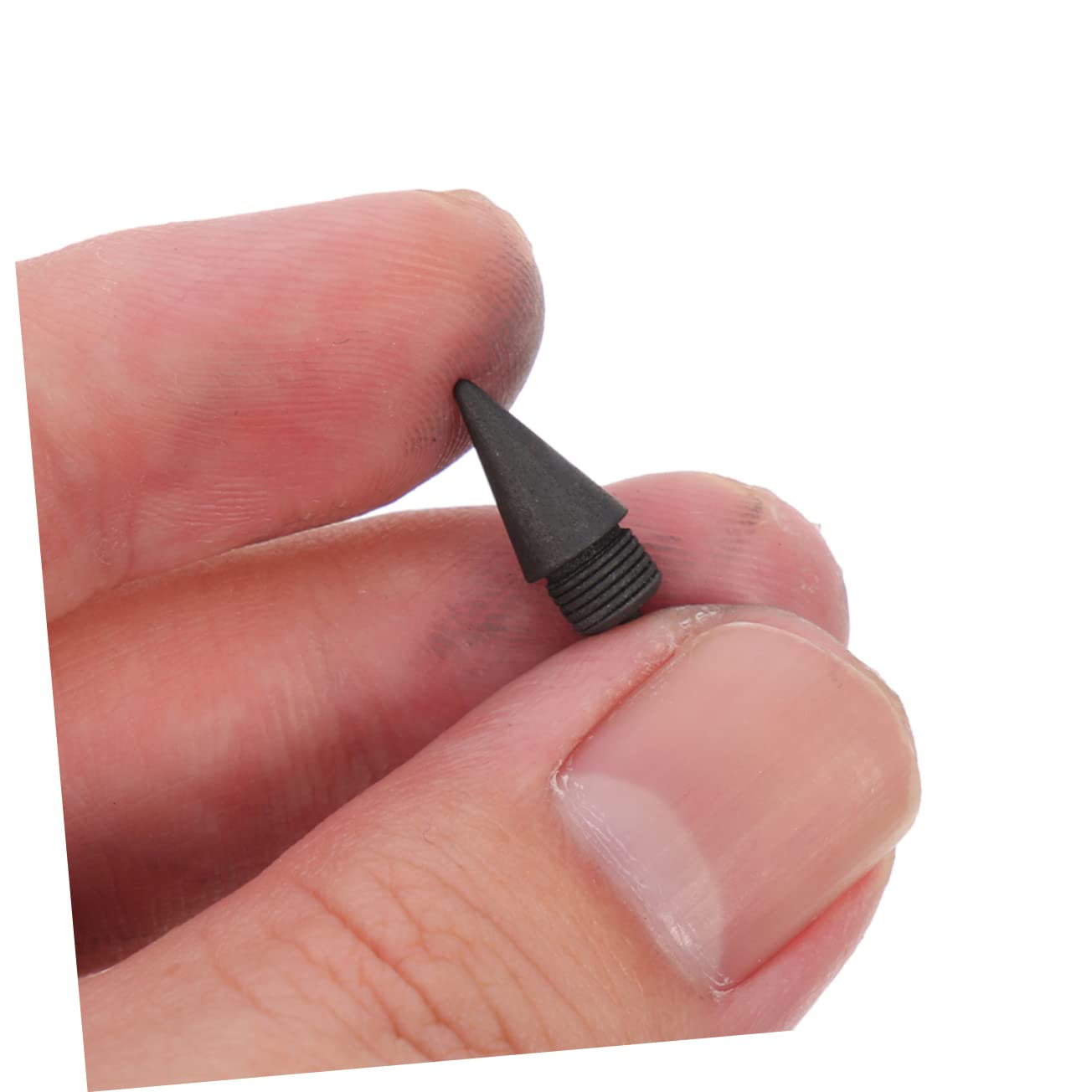TEHAUX 150pièces Recharges De Crayon Éternel Pointes De Crayon Écrivant Sans Tailler Nibs De Lisses Pour Écriture Et Pratique