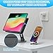 Aioopro 2-in-1 Magnetic Wireless Charging Stand for iPad Pro 13