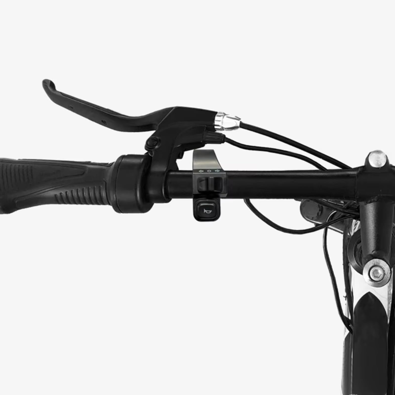 Interruttore Manubrio Moto Da 22mm Per Avvisatore Acustico Universale 2 In 1 Luci On/off Retrofit Scooter Attrezzatura Ebike Manubrio Kill Interruttore