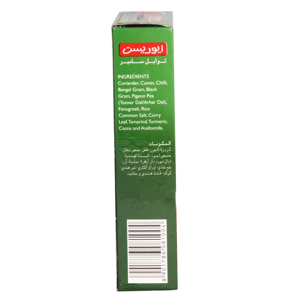 Everest Powder - Sambhar Masala, 100g Pack - Image 3 thumbnail