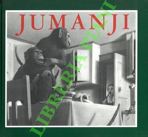 jumanji cf nouvelle edition [French] 2211096875 Book Cover
