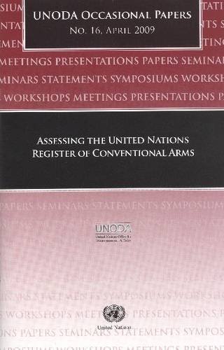 Oda Occasional Papers: Assessing the United Nations Register of ...