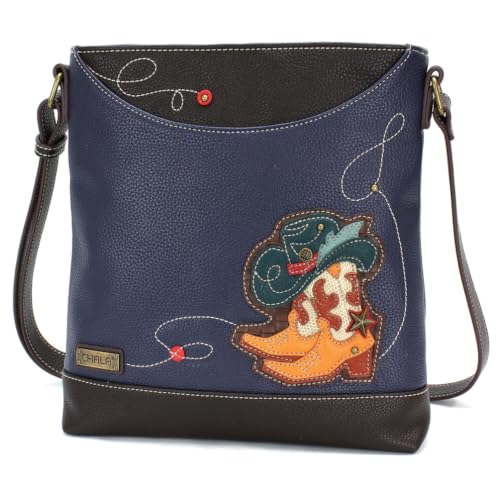 Image of CHALA Sweet Messenger Mid Size Shoulder Purse with Adjustable Strap