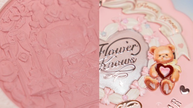 Amazon.com : Flower Knows Midsummer Fairytales Velvet Embossed