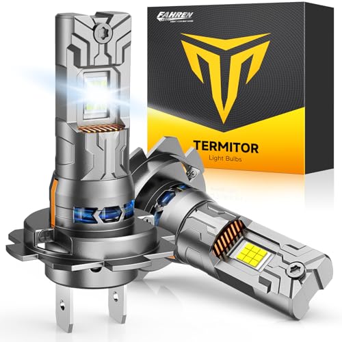 Fahren Termitor H7 LED Bulbs