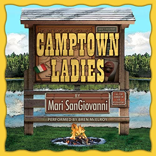 Camptown Ladies by Mari SanGiovanni episode artwork