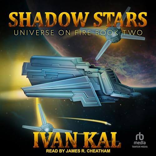 Shadow Stars by Ivan Kal episode artwork
