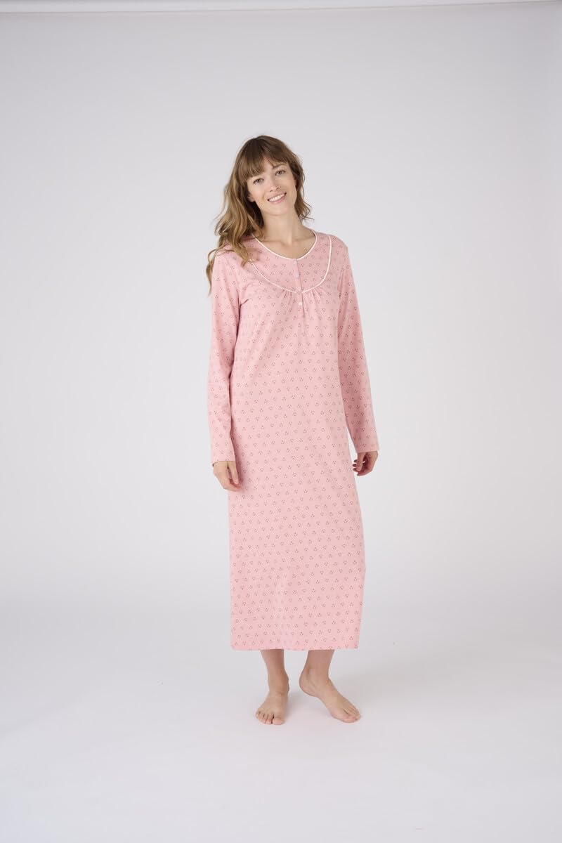 Damart Camisón (Pack de 2) para Mujer