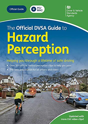 The official DVSA guide to hazard perception DVD-ROM