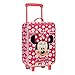 Produktbild Karactermania Minnie Mouse Blumen Kind Gepäck, 46 cm, 26 Liter, Rosa
