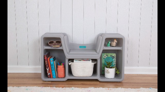 SIMPLAY3 Cozy Cubby Book Nook and SEAT, Playsets - Amazon Canada