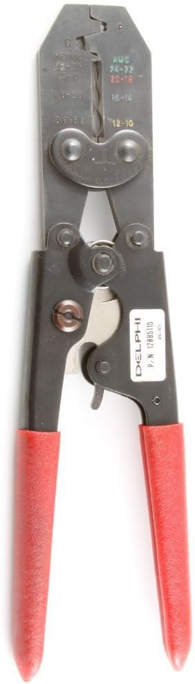 Metri-Pack/56 Series Crimping Tool #12085115 (1 per pack)