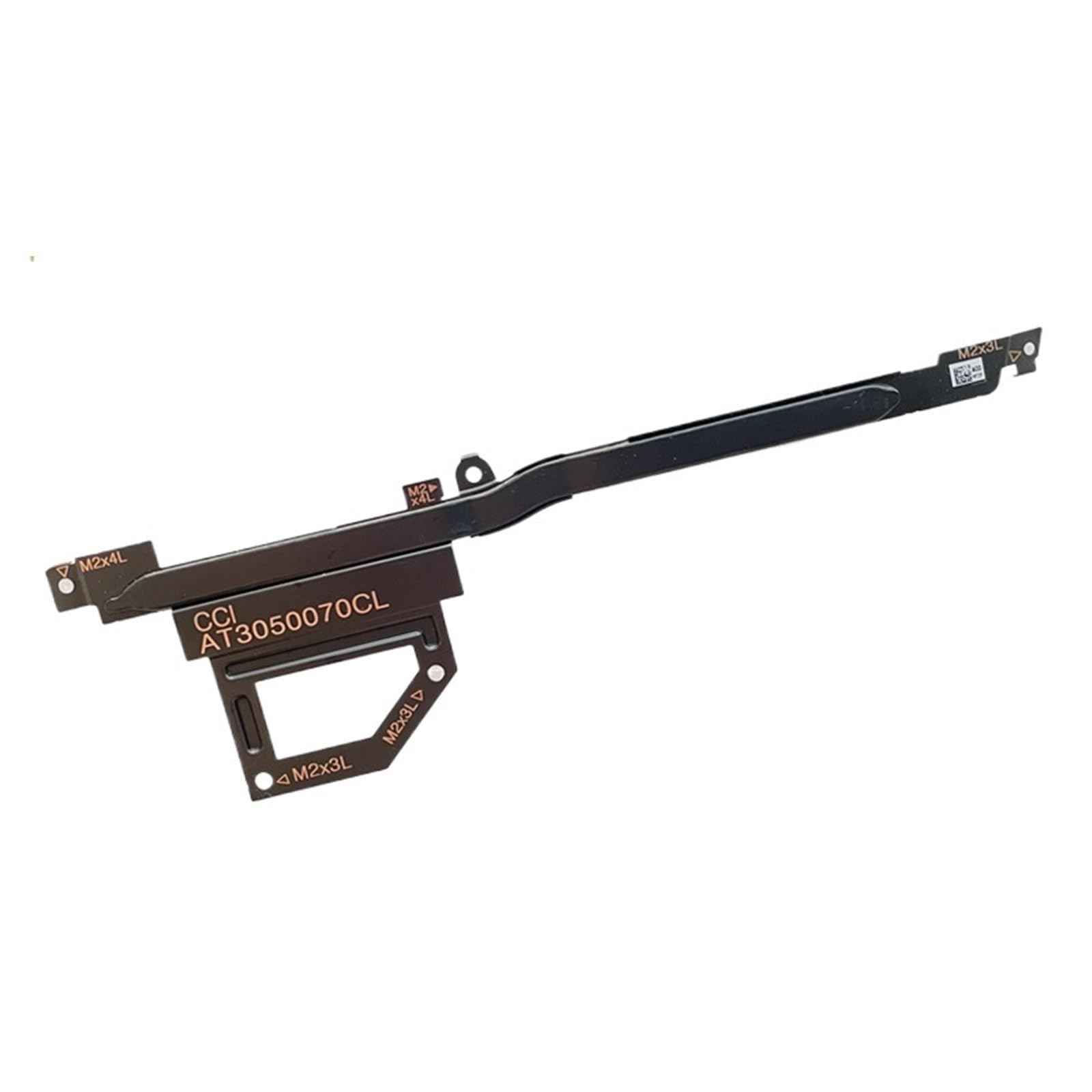 0WF20F for X17 R1 R2 Ventola Di Raffreddamento Del Computer Portatile Dissipatore Di Calore Radiatore Tubo In Rame WF20F CN-0WF20F