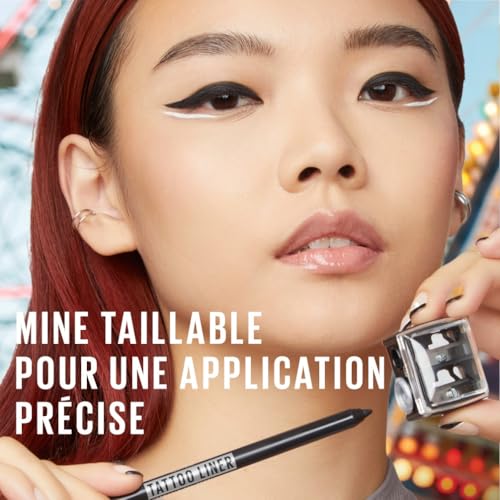 Maybelline New York Tattoo Liner Eyeliner Coffret Tl - vue 8