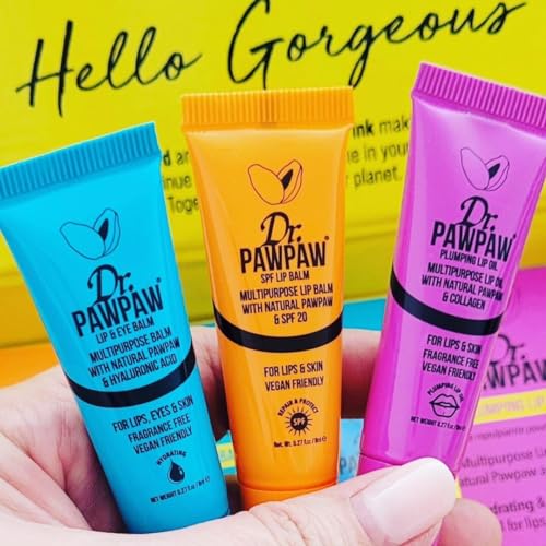 Dr. PawPaw Lip & Eye Balm 8ml