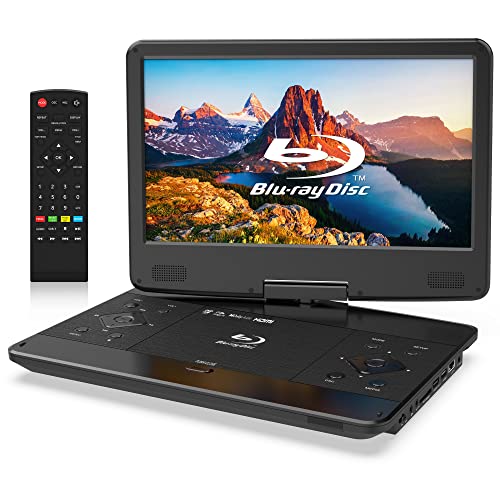 Top 10 Best Portable Blu Ray Players Reviews & Buying Guide Katynel